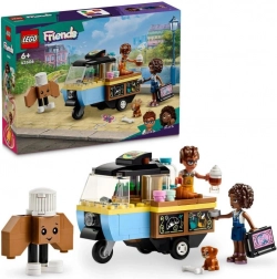 LEGO® Friends 42606 Mobil bagerbod