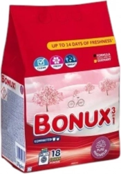 Bonux vaskepulver Magnolia 3-i-1 1,17 kg