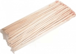 Træstav til lanterne 60 cm