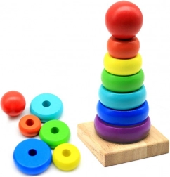 Træstablings­tårn