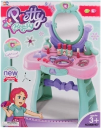 Pretty Beauty børnetoiletbord