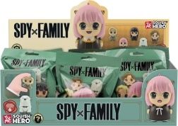 SpyX Family squishme samlerfigurer