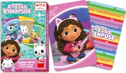 DINO Sorteper – Gabbys magiske hus