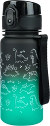 BAAGL Tritan-drikkeflaske Gradient Dino 350 ml