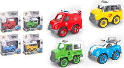 Auto Skruetrækker 12 cm