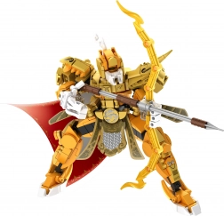 Byggesæt Five Tigers Generals 2i1