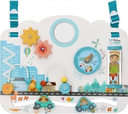 Træ sanse-aktiv tavle Børn i verden