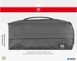 hori adventure pack sort til nintendo switch 2