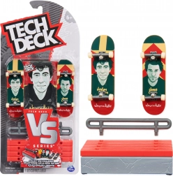 Tech Deck VS Series Chocolate fingerboard-sæt med forhindring 2-pack