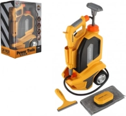 Legetøjs-højtryksrenser med tilbehør