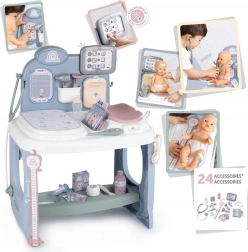 Smoby Baby Care – børneplejecenter og pædiatrisk station