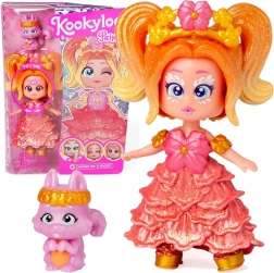 KookyLoos Prinsesse Blossom Beauty – samlerfigur med tilbehør