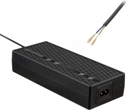 Oplader til elektriske køretøjer AKYGA 48 V (13s) med åbent udgangskabel