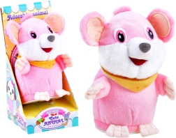 Talende mus der gentager lyde – Interaktiv