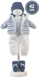 Llorens tøj til dukke 42 cm