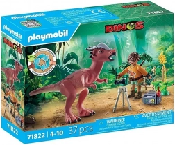 Playmobil Dinos: observation af Stygimoloch