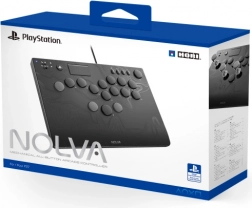 Hori Nolva mekanisk all-button arkadecontroller til PS5 og PC