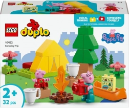 LEGO® DUPLO® Gurli Gris 10452 Telttur