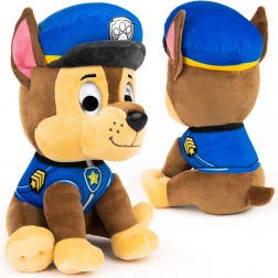 Plyslegetøj Chase politibetjent 40 cm – PAW PATROL