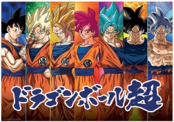 Puslespil Dragon Ball Super 300 brikker