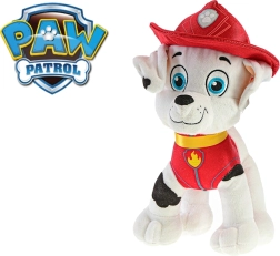 Plysfigur Paw Patrol Marshall 27 cm