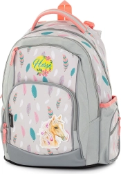 Skole rygsæk Oxy Go – hest