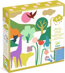 Djeco Collage Små papirer