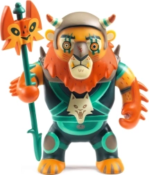 Djeco Arty Toys figur Ze Furious