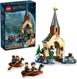 LEGO Harry Potter Hus på vand ved Hogwarts