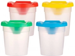 Koh-I-Noor vandbæger med sikkerhedslukning