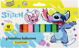 modellervoks Lilo og Stitch – sæt med 12 farver