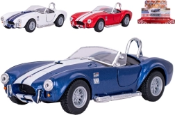 Metalmodelbil Kinsmart Shelby Cobra 427 (1965) 1:32