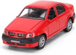 Metalbil med lys og lyd