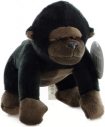 Plysgorilla 23 cm RAPPA