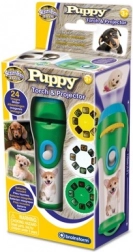 Lommelygte og projektor BRAINSTORM – hvalpe