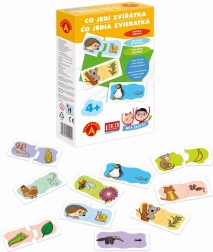 Alexander Spil i skolen – hvad spiser dyrene