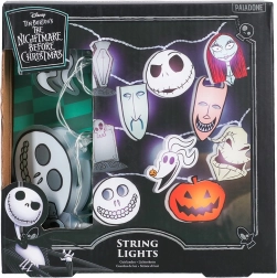 Lyskæde Nightmare Before Christmas