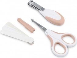 Manikuresæt til babyer English Rose