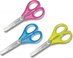 MAPED saks med rund spids 13 cm til højrehåndede (mix)