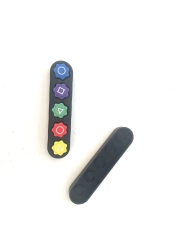 Gonggi – traditionelt koreansk spil til at fange små sten