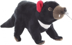 Plys tasmansk djævel 28 cm