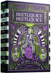 Kort Beetlejuice Saft fra bille