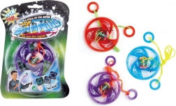 Lysende spinner-propel