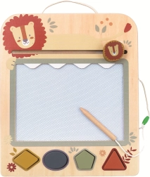 2Kids Toys magnetisk tegnetavle Løveunge