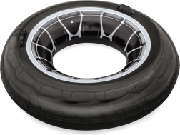 Oppustelig badering Bestway High Velocity i dækdesign, 119 cm