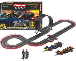 Carrera GO!!! Super Formula-racerbane 5,3 m