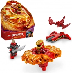 Ninjago dragespinner Spinjitzu Kai