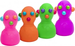 Antistress-legetøj NeeDoh figuren Pete