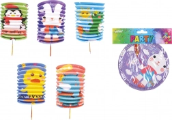 Lampion cylinder Dyr