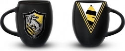 Oval krus Harry Potter Hufflepuff